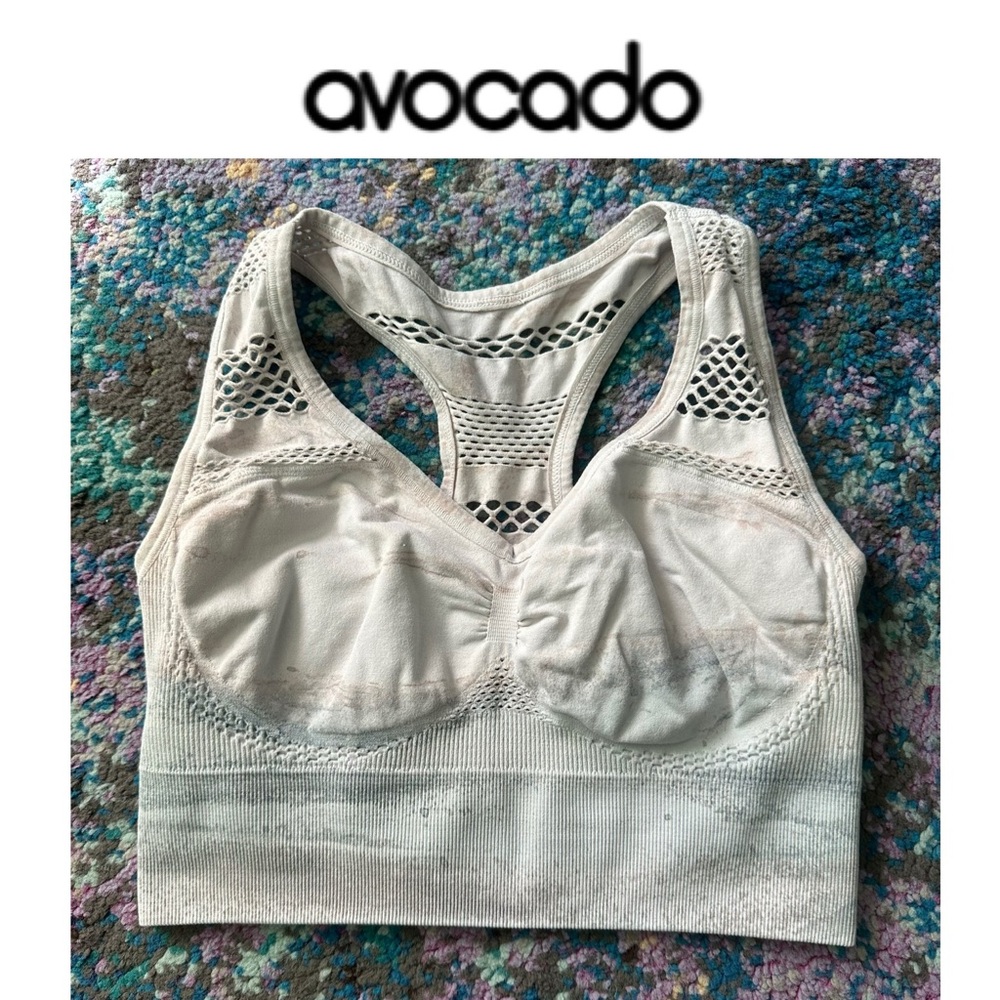 🥑Avocado Sports Bra🥑
